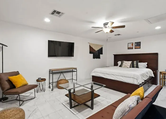 Oak - Boho Oasis Getaway-pool-hottub-zenroom Dom wakacyjny Scottsdale