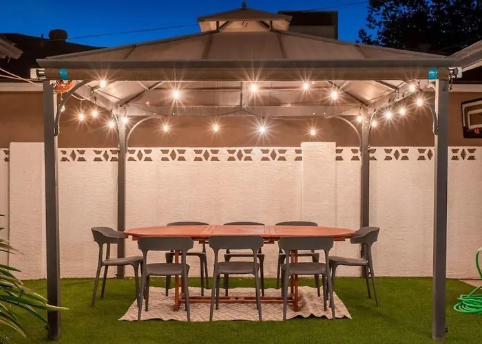 Oak - Boho Oasis Getaway-pool-hottub-zenroom Dom wakacyjny