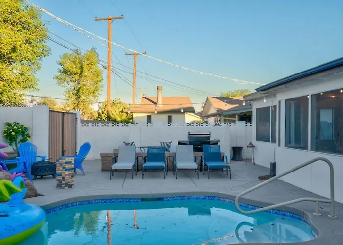 Oak - Boho Oasis Getaway-pool-hottub-zenroom Dom wakacyjny *