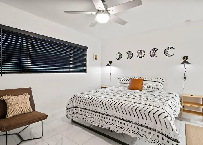 Oak - Boho Oasis Getaway-pool-hottub-zenroom Dom wakacyjny