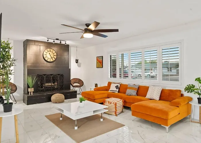 Oak - Boho Oasis Getaway-pool-hottub-zenroom Dom wakacyjny *