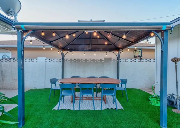 Oak - Boho Oasis Getaway-pool-hottub-zenroom Dom wakacyjny Scottsdale