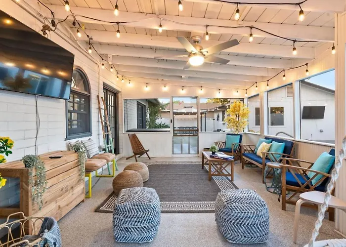 Oak - Boho Oasis Getaway-pool-hottub-zenroom Dom wakacyjny